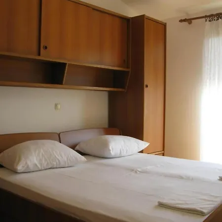 One Bedroom With Terrace A4 * Rab Town