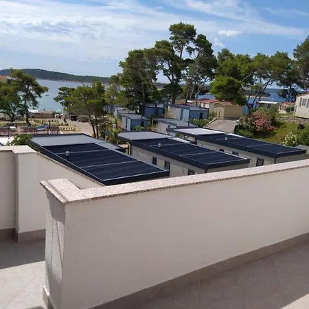 One Bedroom With Terrace A4