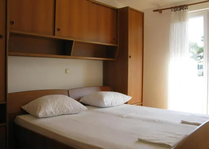 One Bedroom With Terrace A4 * Banjol
