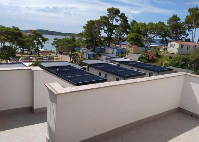 One Bedroom With Terrace A4