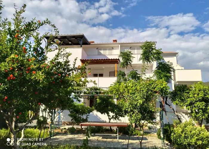 One Bedroom With Terrace A4 Appartement