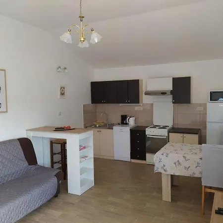 One Bedroom With Terrace A4 Banjol