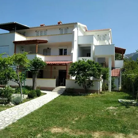 One Bedroom With Terrace A4 * Banjol