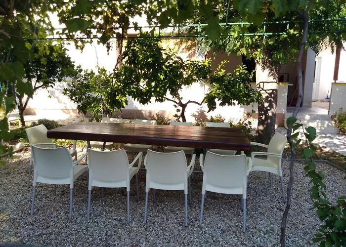 One Bedroom With Terrace A4 * Banjol